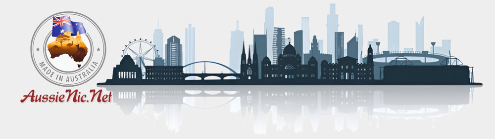 Made in Australia - St Paul's High School Logo